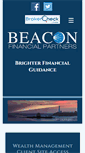 Mobile Screenshot of beaconplanners.com